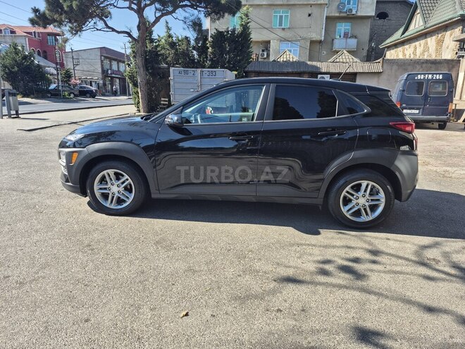 Hyundai Kona 2020, 108,349 km - 2.0 л - Bakı