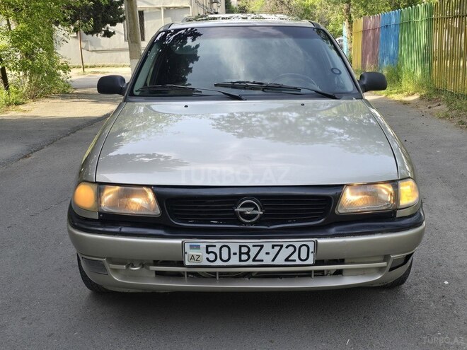 Opel Astra 1996, 354,000 km - 1.6 l - Sumqayıt