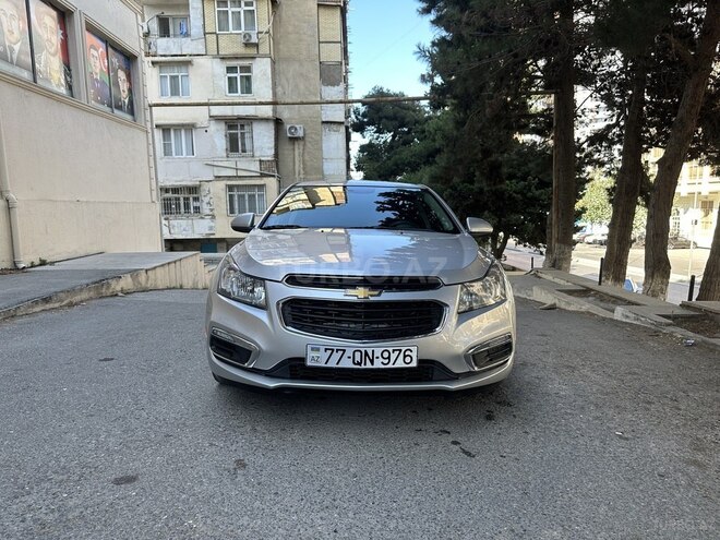 Chevrolet Cruze 2015, 179,007 km - 1.4 l - Bakı