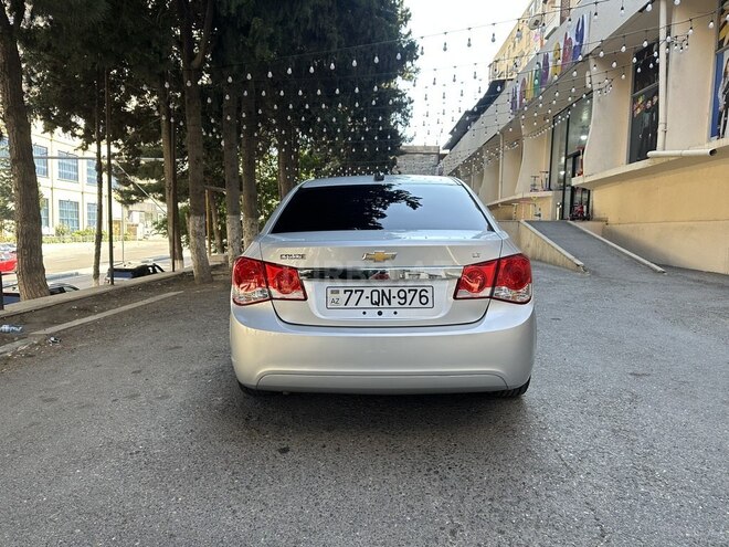 Chevrolet Cruze 2015, 179,007 km - 1.4 l - Bakı