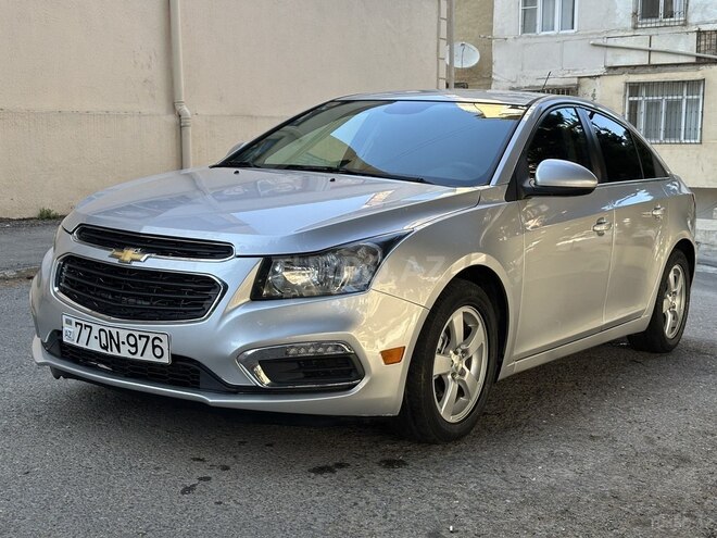 Chevrolet Cruze 2015, 179,007 km - 1.4 l - Bakı