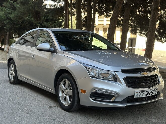 Chevrolet Cruze 2015, 179,007 km - 1.4 l - Bakı