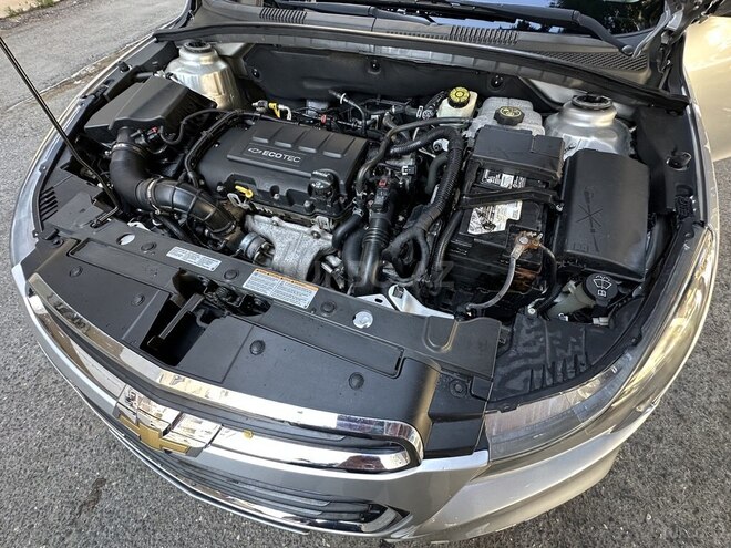 Chevrolet Cruze 2015, 179,007 km - 1.4 l - Bakı