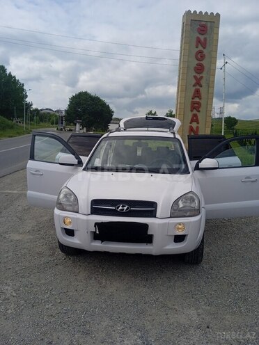 Hyundai Tucson 2007, 197,254 km - 2.0 l - Bakı