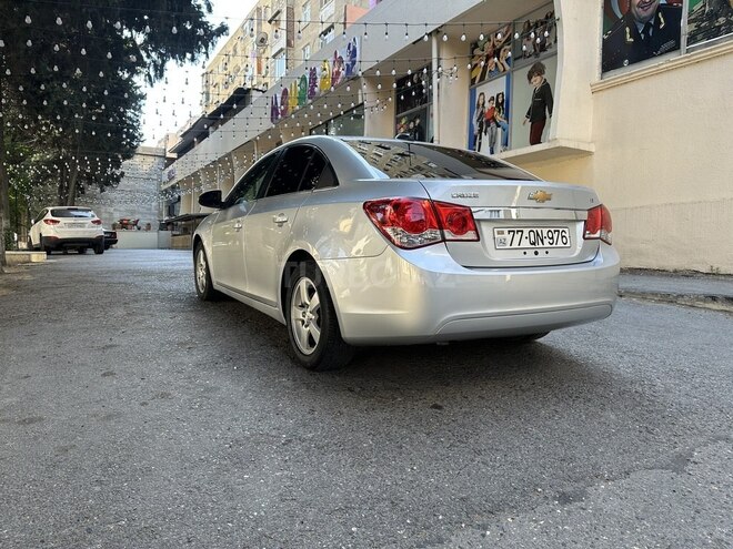 Chevrolet Cruze 2015, 179,007 km - 1.4 l - Bakı