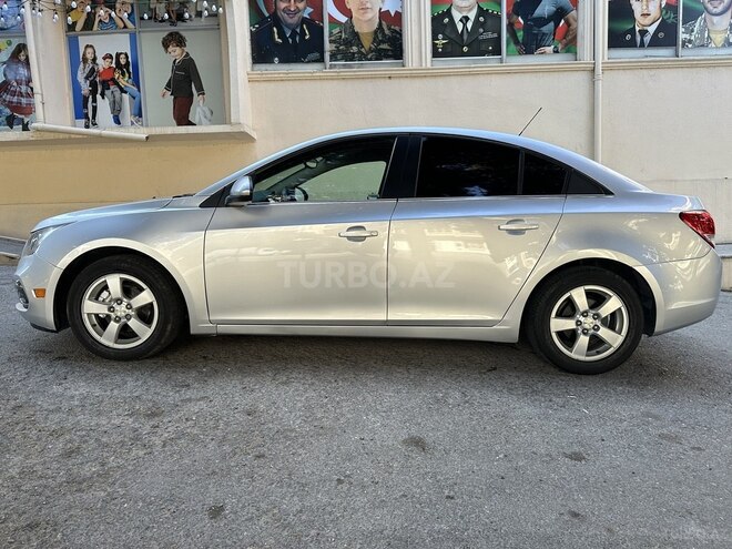 Chevrolet Cruze 2015, 179,007 km - 1.4 l - Bakı