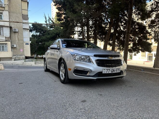 Chevrolet Cruze 2015, 179,007 km - 1.4 l - Bakı