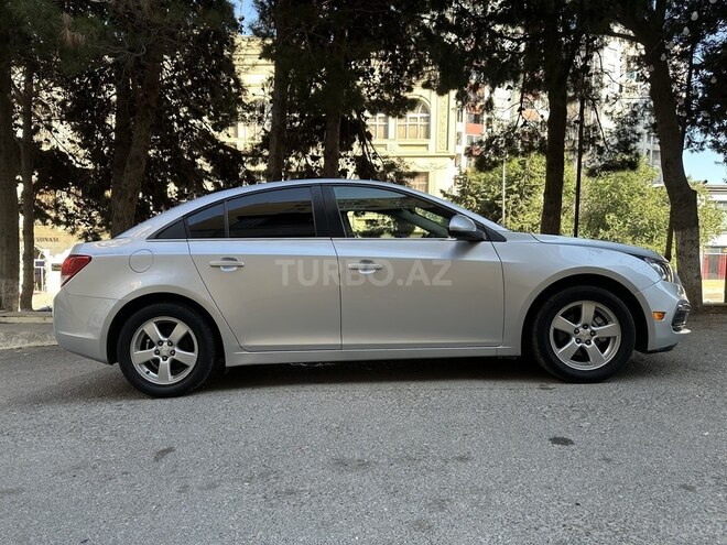 Chevrolet Cruze 2015, 179,007 km - 1.4 l - Bakı
