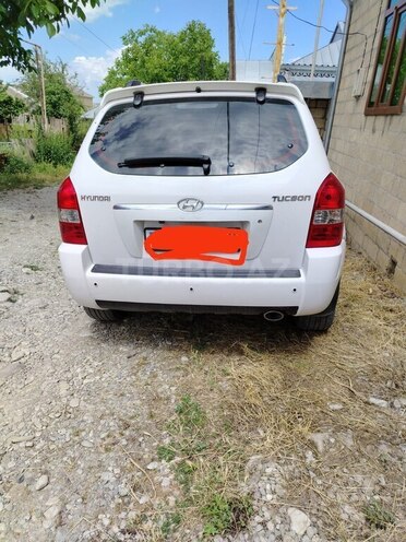 Hyundai Tucson 2007, 197,254 km - 2.0 l - Bakı