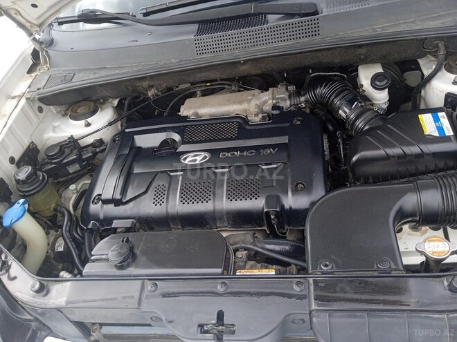 Hyundai Tucson 2007, 197,254 km - 2.0 l - Bakı