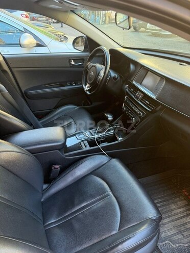 Kia K5 2016, 167,000 km - 1.7 l - Bakı