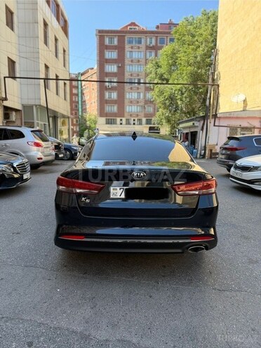 Kia K5 2016, 167,000 km - 1.7 l - Bakı