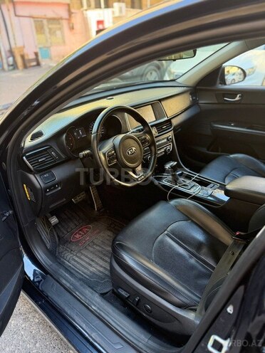 Kia K5 2016, 167,000 km - 1.7 l - Bakı