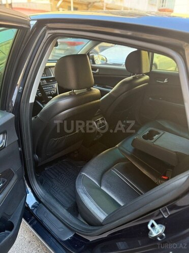 Kia K5 2016, 167,000 km - 1.7 l - Bakı