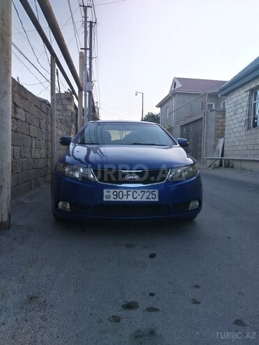 Kia Cerato 2009, 287,777 km - 2.0 l - Bakı