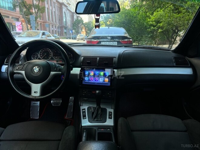 BMW 320 2002, 347,158 km - 2.2 l - Bakı
