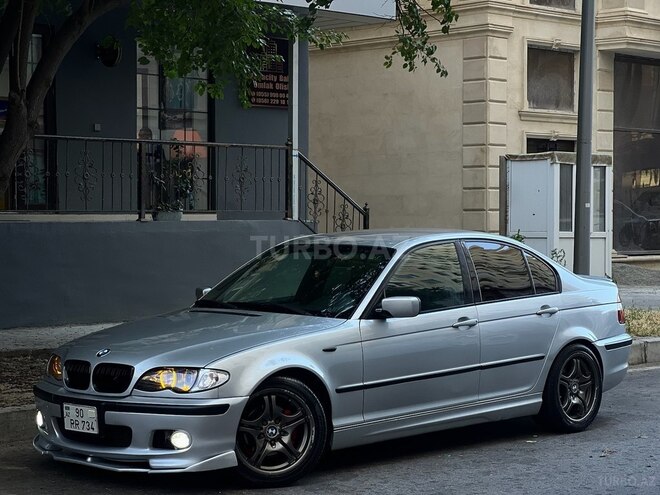 BMW 320 2002, 347,158 km - 2.2 l - Bakı