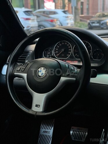 BMW 320 2002, 347,158 km - 2.2 l - Bakı