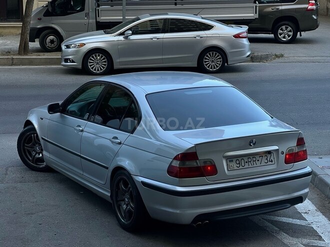 BMW 320 2002, 347,158 km - 2.2 l - Bakı