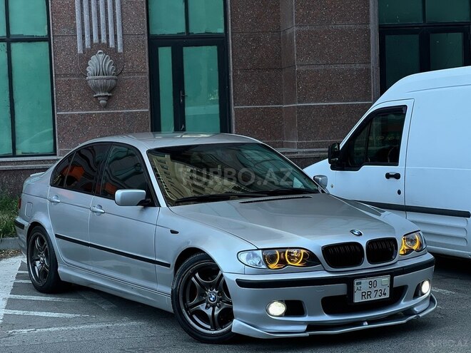 BMW 320 2002, 347,158 km - 2.2 l - Bakı