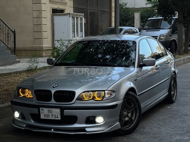 BMW 320 2002, 347,158 km - 2.2 l - Bakı