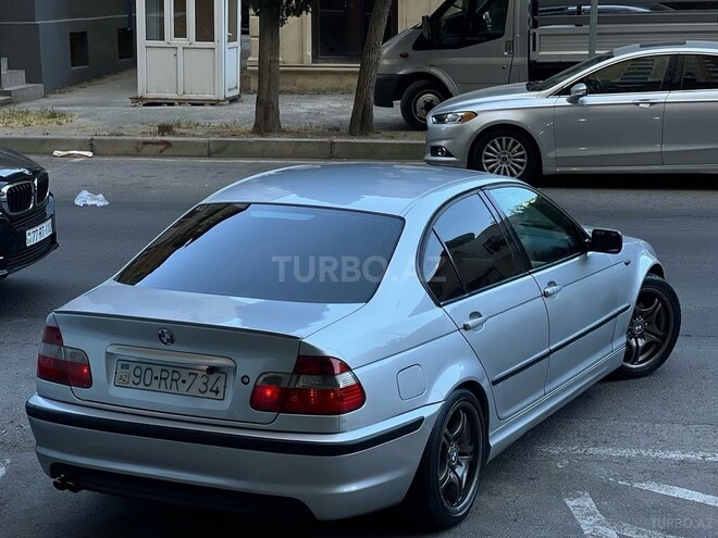 BMW 320 2002, 347,158 km - 2.2 l - Bakı