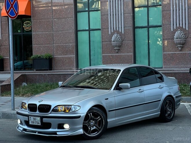 BMW 320 2002, 347,158 km - 2.2 l - Bakı
