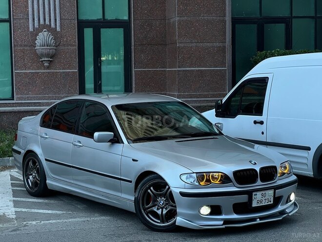 BMW 320 2002, 347,158 km - 2.2 l - Bakı