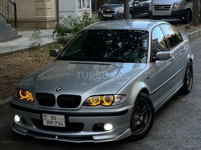 BMW 320 2002, 347,158 km - 2.2 l - Bakı