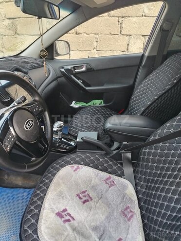 Kia Cerato 2009, 287,777 km - 2.0 l - Bakı