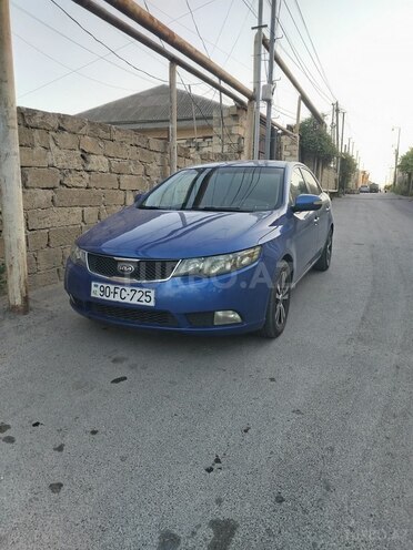 Kia Cerato 2009, 287,777 km - 2.0 l - Bakı