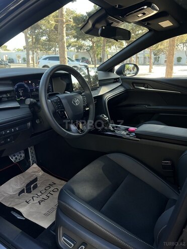 Toyota Camry 2024, 1,900 km - 2.0 l - Bakı