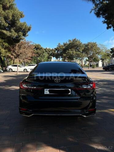 Toyota Camry 2024, 1,900 km - 2.0 l - Bakı