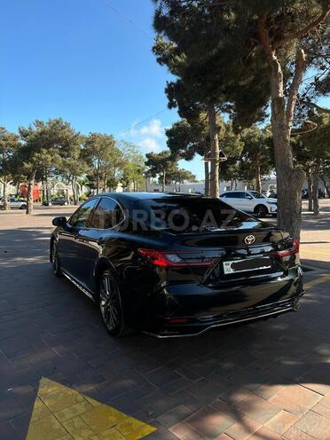 Toyota Camry 2024, 1,900 km - 2.0 l - Bakı