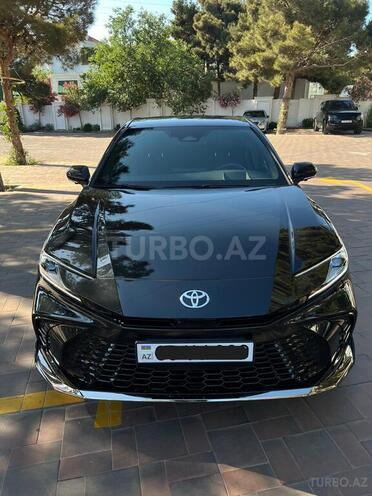 Toyota Camry 2024, 1,900 km - 2.0 l - Bakı
