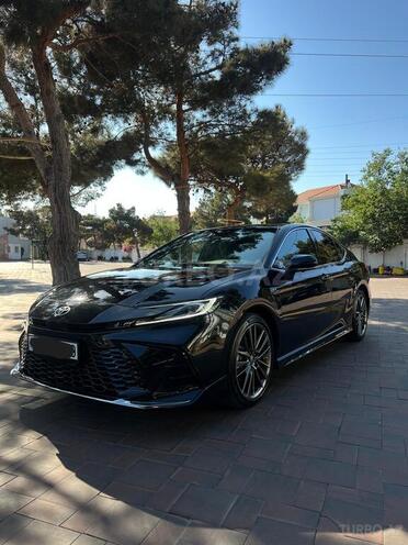 Toyota Camry 2024, 1,900 km - 2.0 l - Bakı