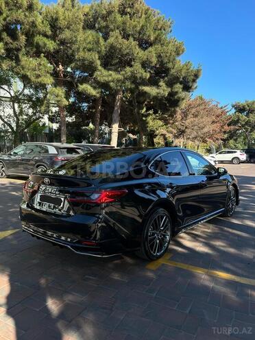 Toyota Camry 2024, 1,900 km - 2.0 l - Bakı