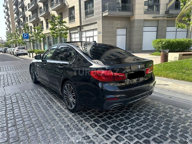 BMW 530e-3