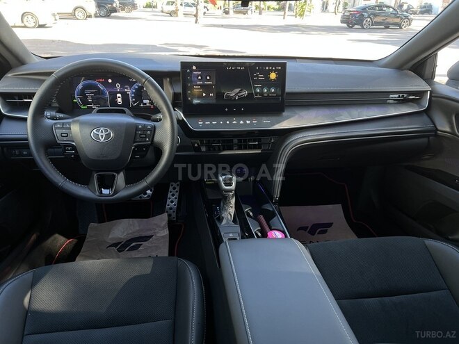 Toyota Camry 2024, 1,900 km - 2.0 l - Bakı
