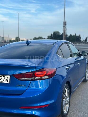 Hyundai Elantra 2016, 215,652 km - 2.0 l - Bakı