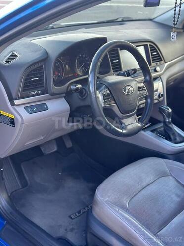 Hyundai Elantra 2016, 215,652 km - 2.0 l - Bakı