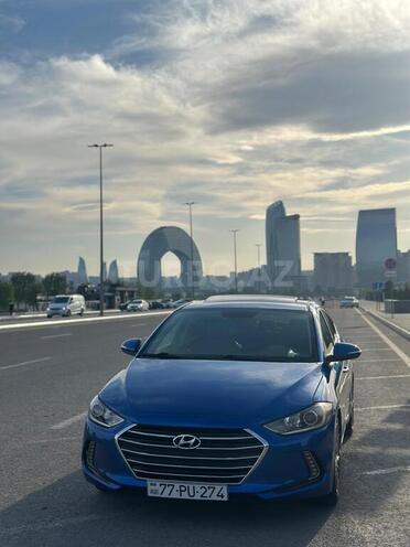 Hyundai Elantra 2016, 215,652 km - 2.0 l - Bakı