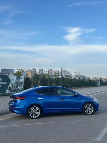 Hyundai Elantra 2016, 215,652 km - 2.0 l - Bakı