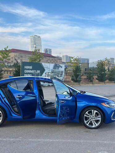 Hyundai Elantra 2016, 215,652 km - 2.0 l - Bakı