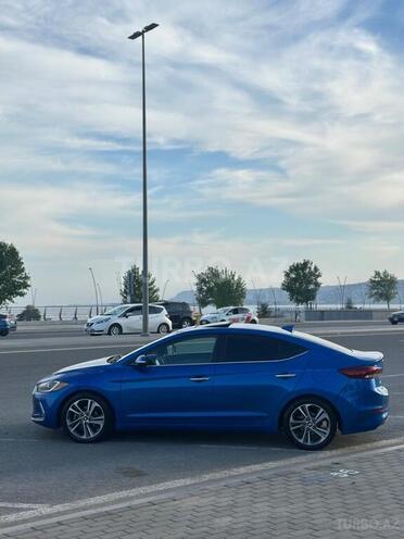 Hyundai Elantra 2016, 215,652 km - 2.0 l - Bakı