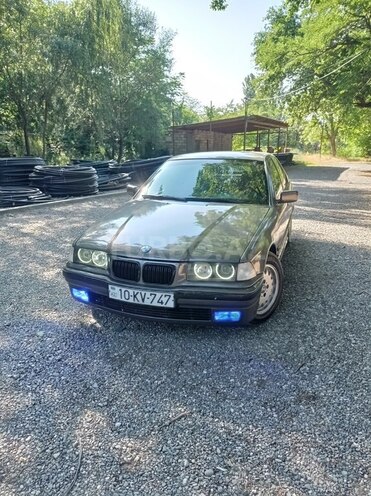 BMW 316 1991, 486,518 km - 1.6 l - Xaçmaz