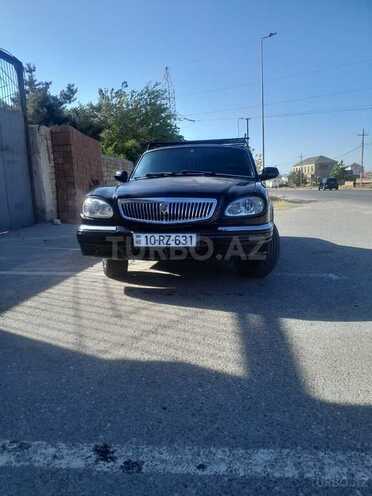 GAZ 31105 2006, 142,000 km - 2.3 l - Bakı