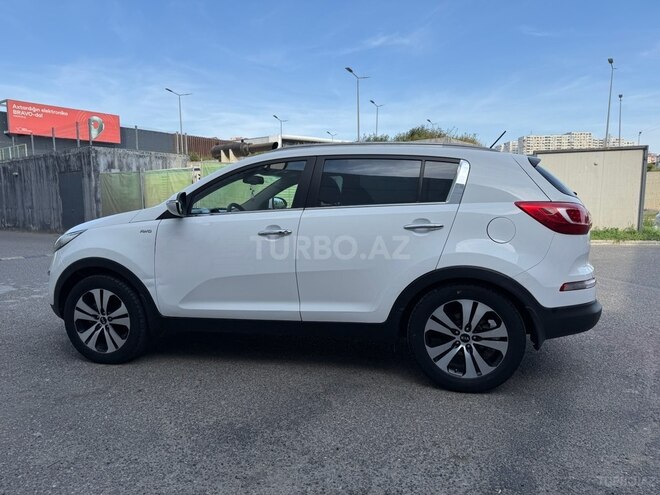 Kia Sportage 2013, 162,000 km - 2.4 л - Bakı