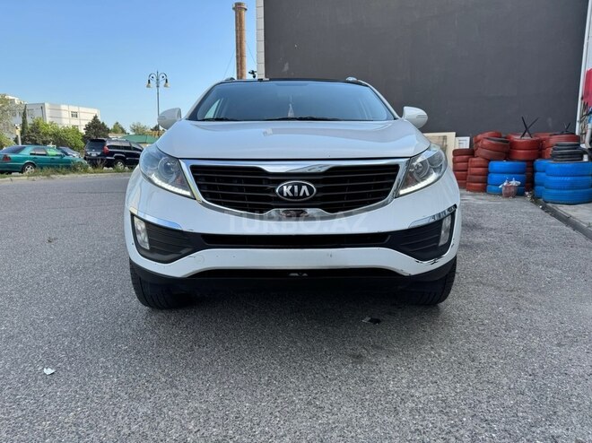 Kia Sportage 2013, 162,000 km - 2.4 л - Bakı