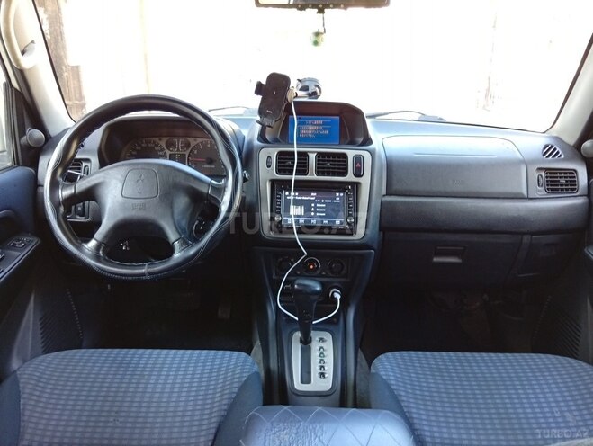 Mitsubishi Pajero io 2000, 361,608 km - 1.8 l - Sumqayıt